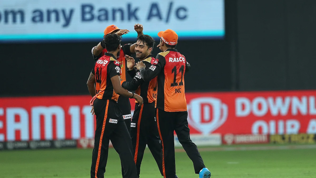 As IPL 2020 rounds the final bend, competition heats up
