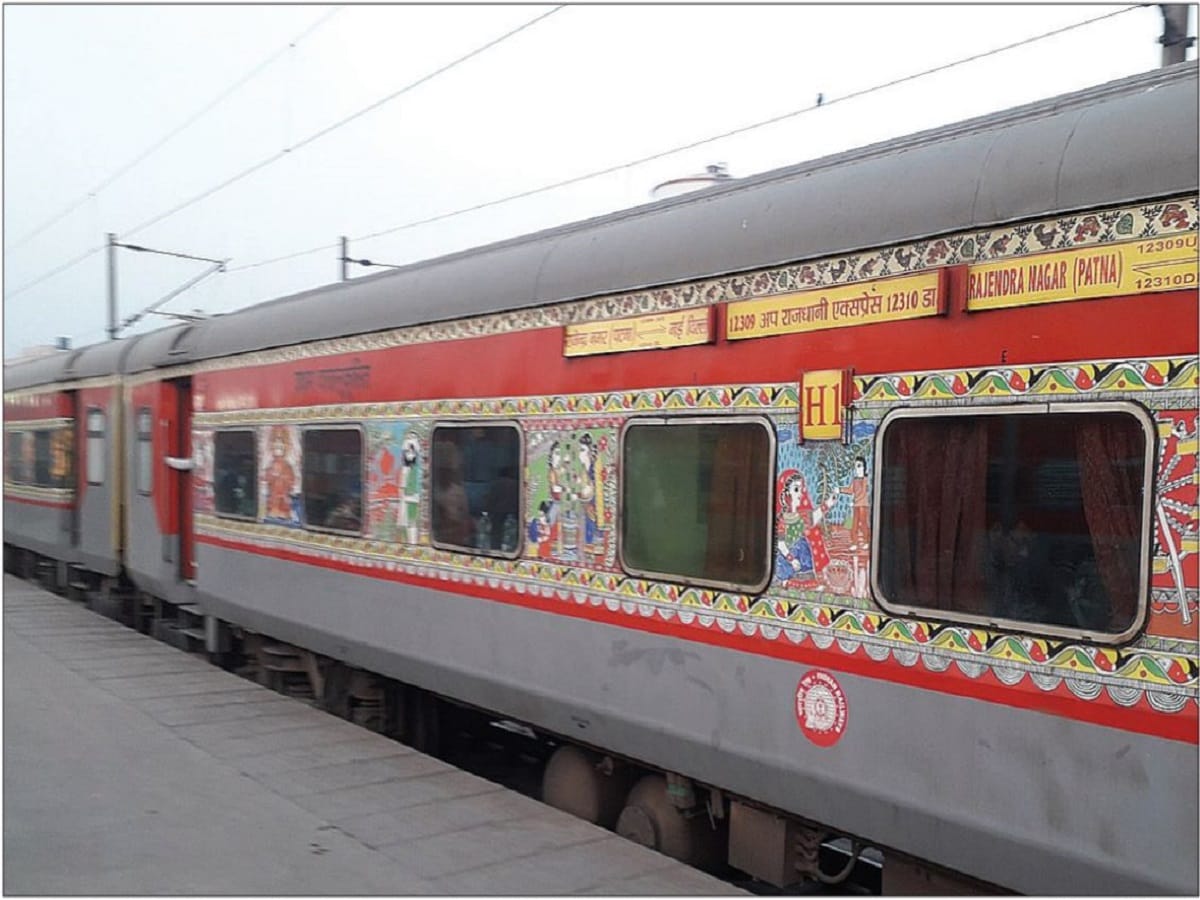 Privatisation of Railways aims at 15% Indians to the exclusion of others