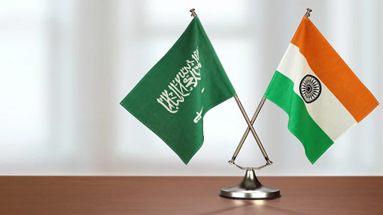 India conveys serious concern to Saudi over ‘gross misrepresentation’ of its external boundaries
