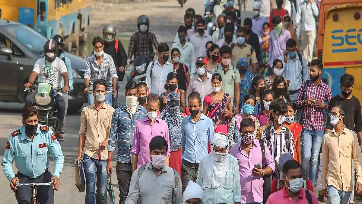Virus can hit recovered COVID patients once antibodies start depleting: ICMR