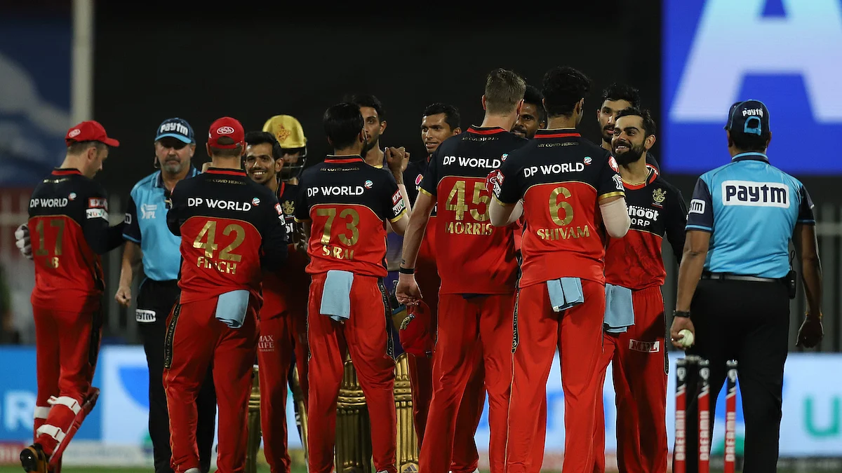 IPL 2020: De Villiers, Chahal-Sundar duo hand RCB massive win against KKR