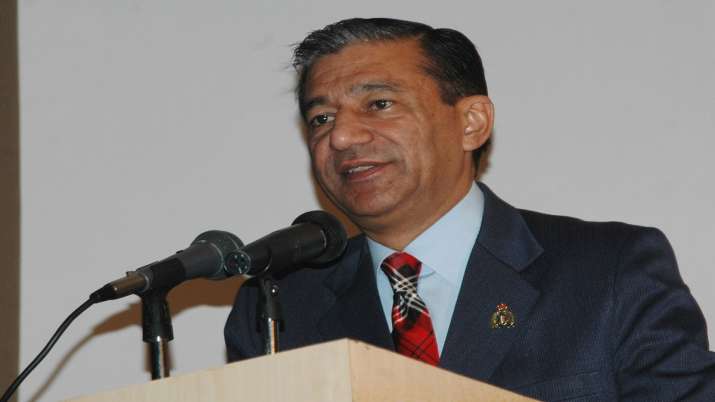 Former Nagaland Guv and ex-CBI chief Ashwani Kumar found dead at residence