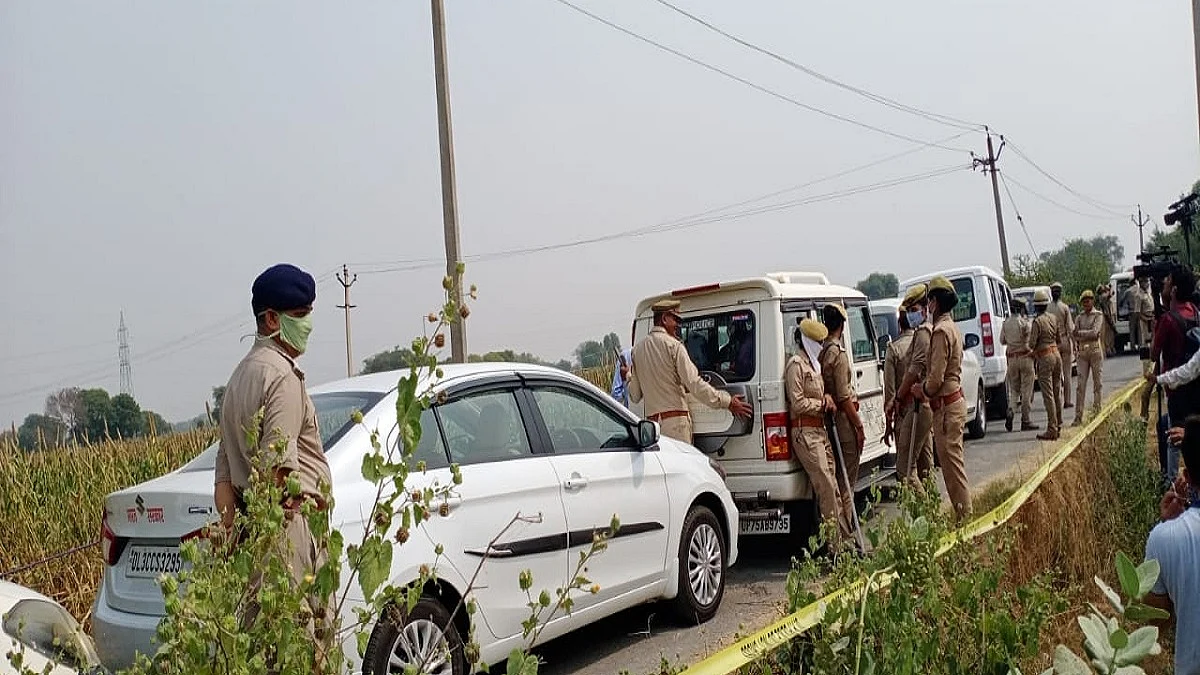 Hathras: CBI reaches Boolgarhi, to speak to victim’s family & eyewitnesses
