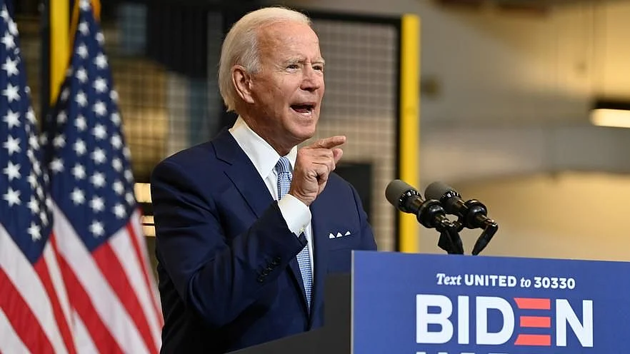 Biden against second debate if Trump still suffers from ...