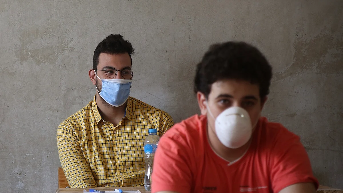 Egypt reopens schools amid anti-coronavirus measures