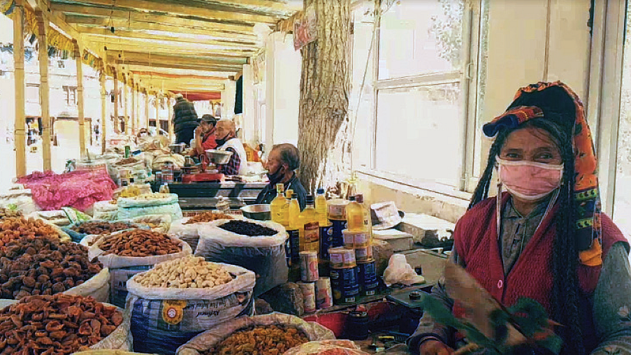 First the pandemic and then the border tension on the LAC cripple economy in Ladakh