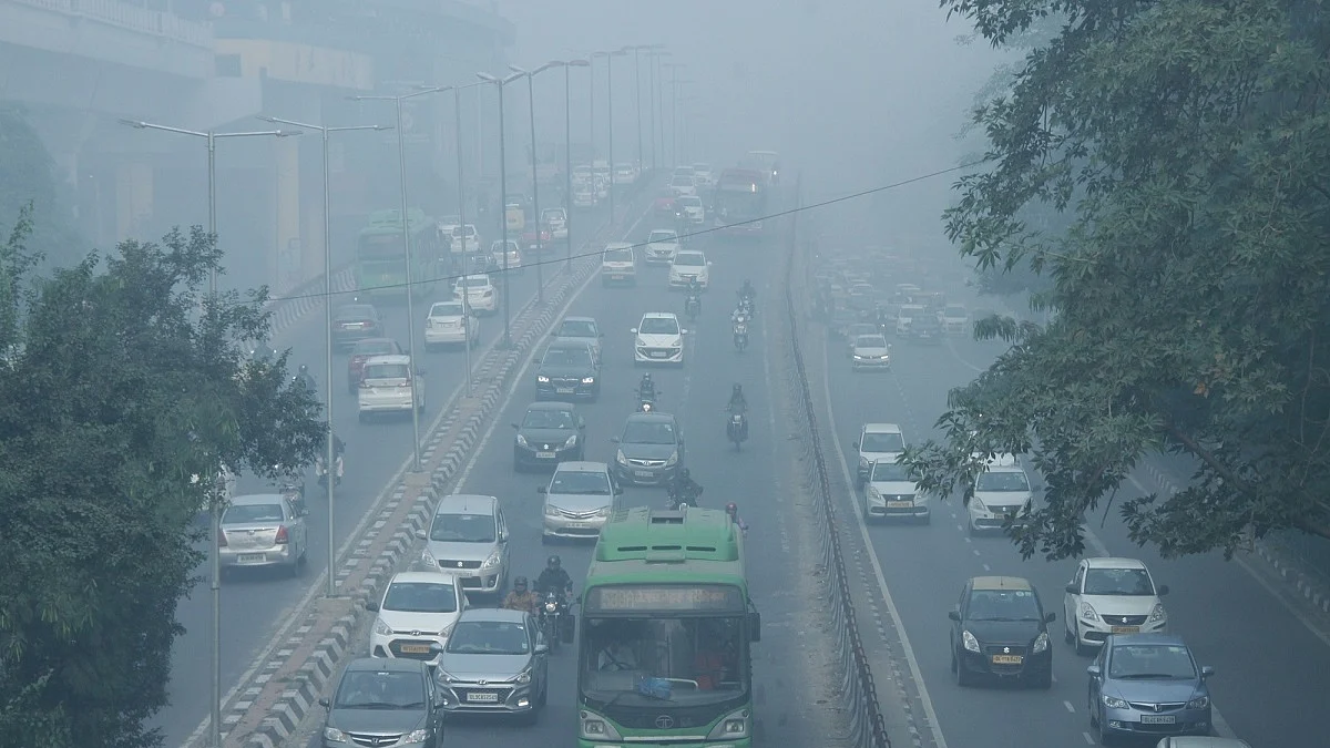65% Delhi-NCR households have 1 or more individuals with pollution-related ailments