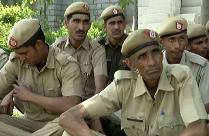 Early Diwali for Home Guards as Rajasthan govt doubles training allowance