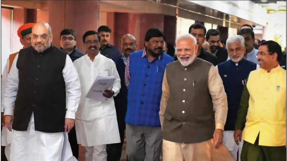 PM and Amit Shah’s claims on job creation and revenue ‘baseless’, says coal ministry
