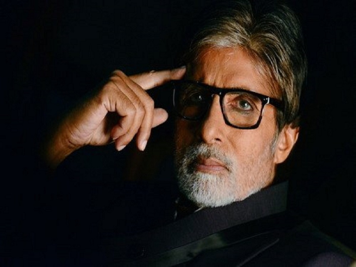 Amitabh Bachchan talks about the pleasures of helming the cast of Jhund