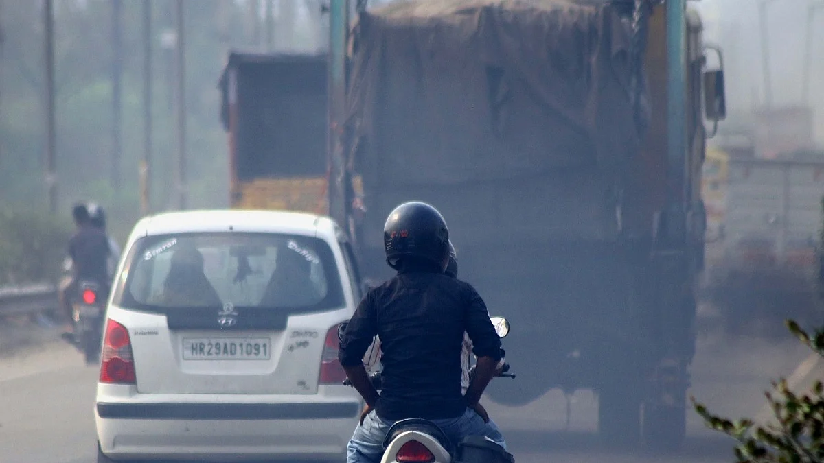 Pollution could worsen COVID-19 impact in winter: Experts