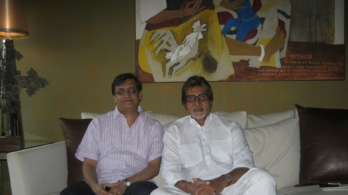 The Star And The Stardust What Makes Amitabh Bachchan So Endearing the star and the stardust what makes