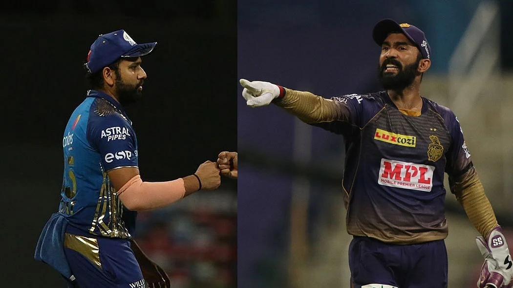 IPL 2020: In-form Mumbai clash with inconsistent KKR