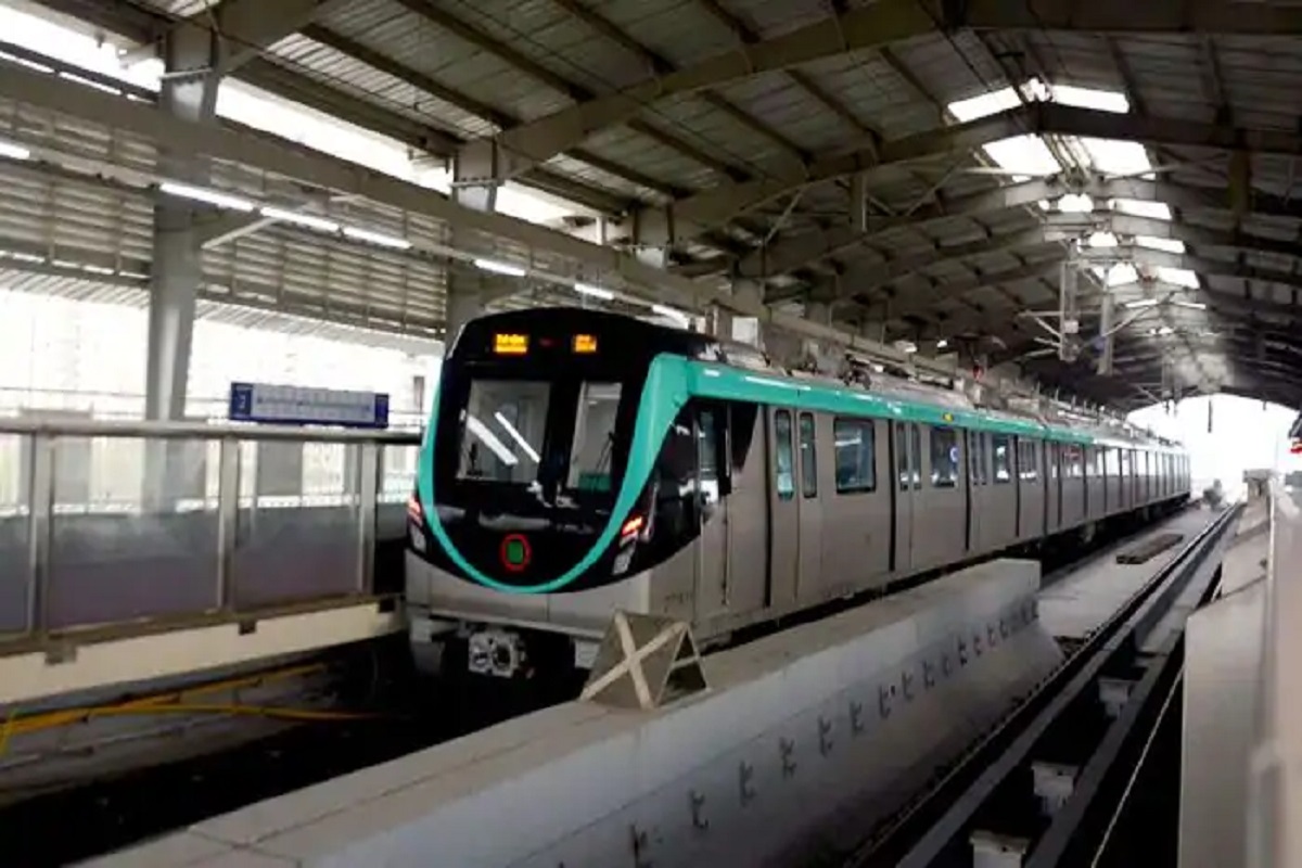 North India gets first Metro station dedicated to transgenders