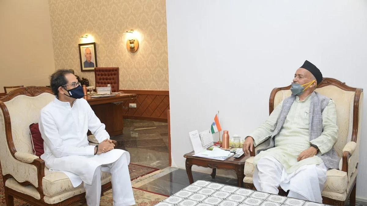 Reopening places of worship: Maha Guv talks of ‘Hindutva’; CM Thackeray focuses on saving lives