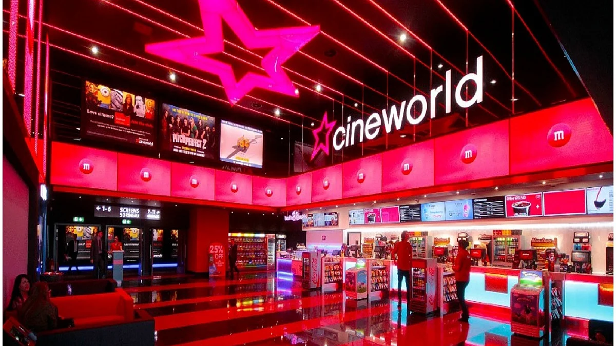 Will movie theatres be consigned to the history books?