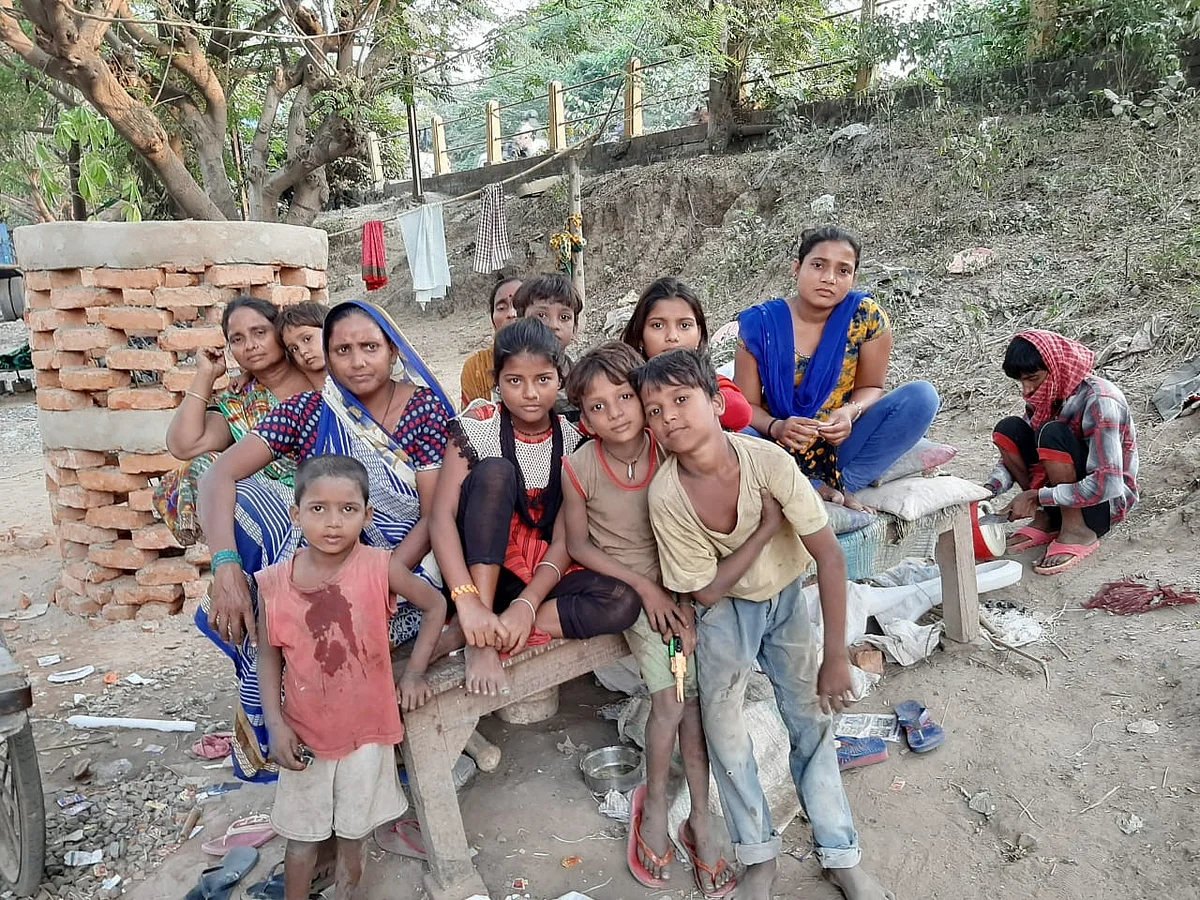 Photo courtesy: Saurabh Singh, Innervoice Foundation