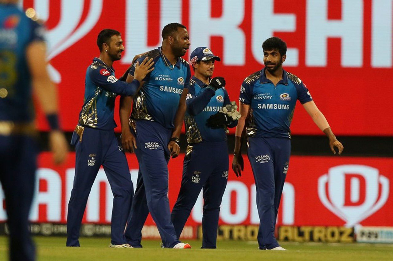IPL 2020: Ignored Surya makes statement, MI put one foot in play-offs