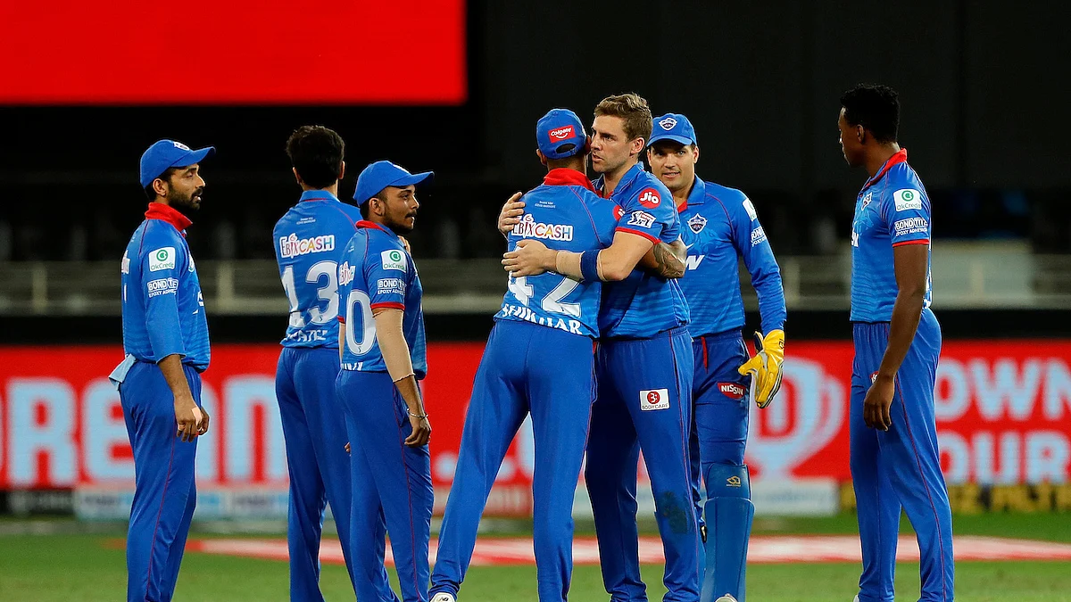 Delhi Capitals’ brilliant death bowling trumps Rajasthan Royals