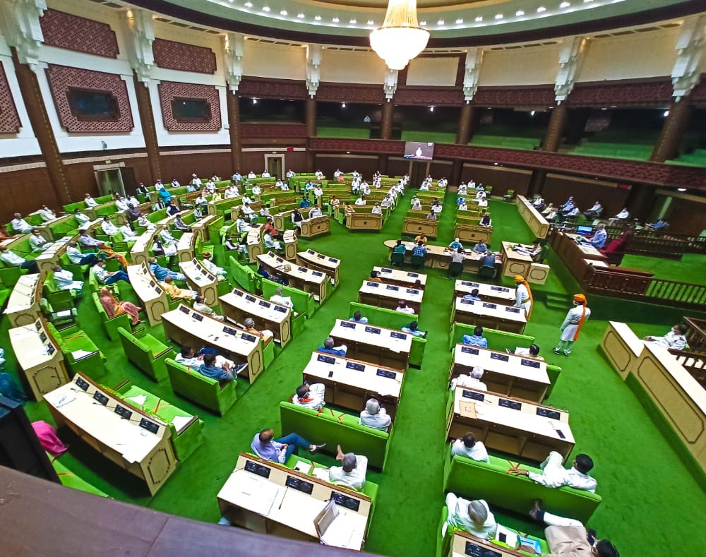 After Punjab, Rajasthan govt too introduces bills to negate impact of Centre’s farm laws