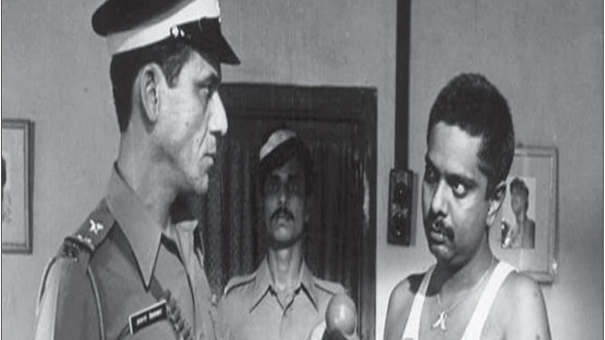 Even 37 years later, Ardh Satya remains relevant and tells the story of brutal and conflicted policemen