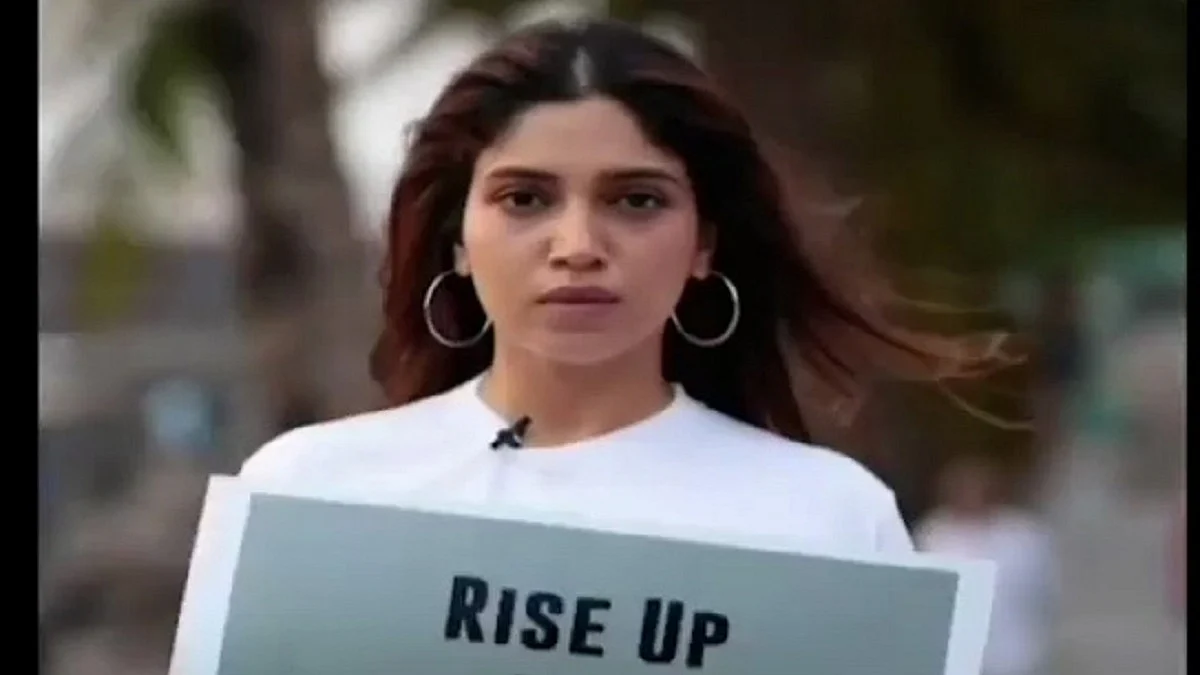 Bhumi Pednekar: I have to use my voice to educate people about climate change