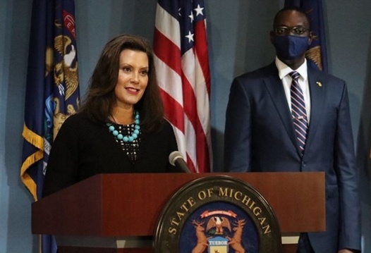 13 charged over plot to abduct Michigan Governor