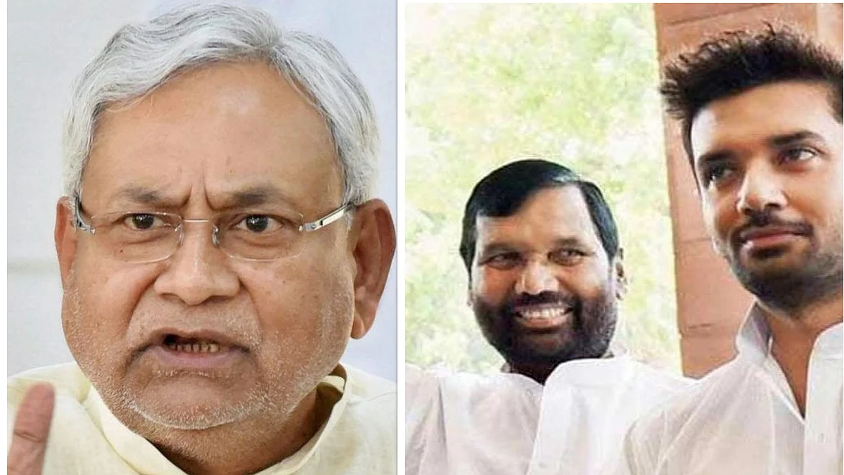BJP’s surgical strike in Bihar aimed at weakening ally Nitish Kumar
