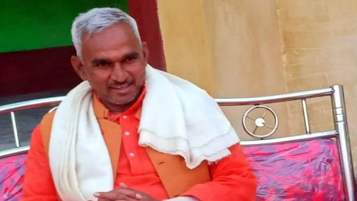 Ballia firing: BJP MLA again defends main accused, says criminal got killed by soldier
