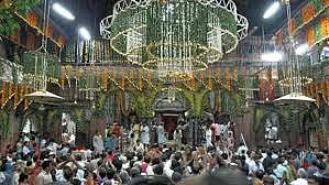 Bankey Bihari temple shut ‘indefinitely’ due to huge crowds