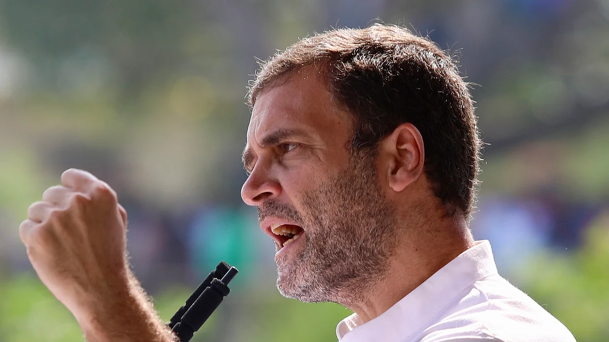 Bihar polls: In his first rally, Rahul invokes killing of 20 soldiers in Ladakh; Tejashwi Yadav attacks CM