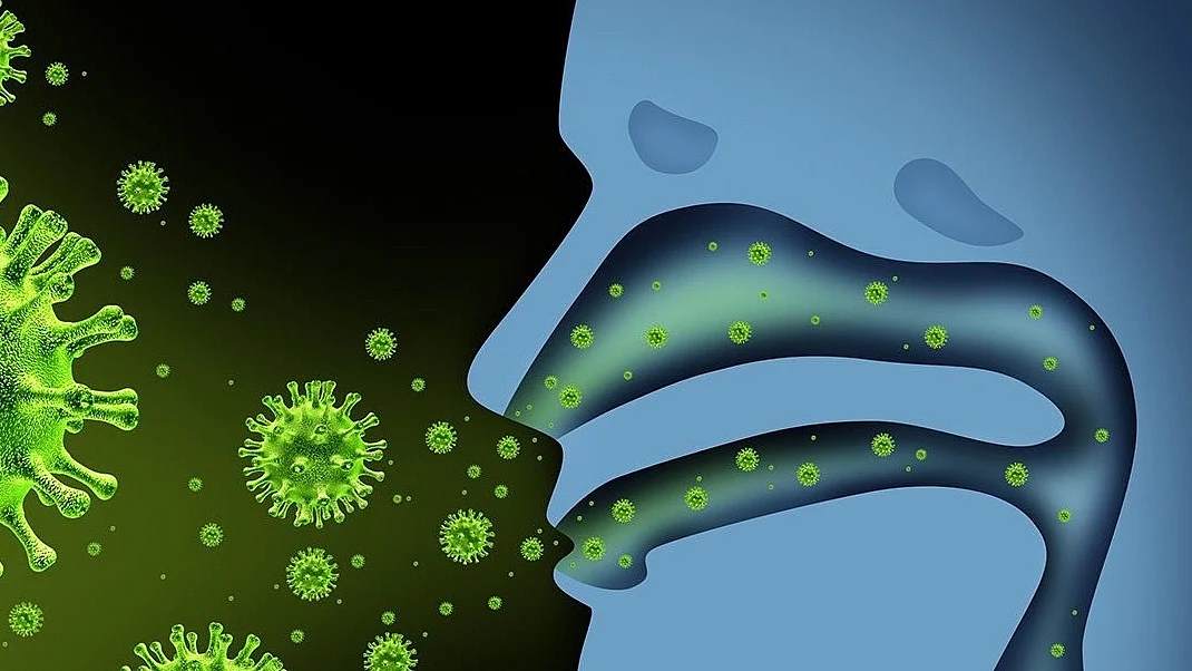 Scientists detect antibodies in blood, saliva samples from COVID-19 patients