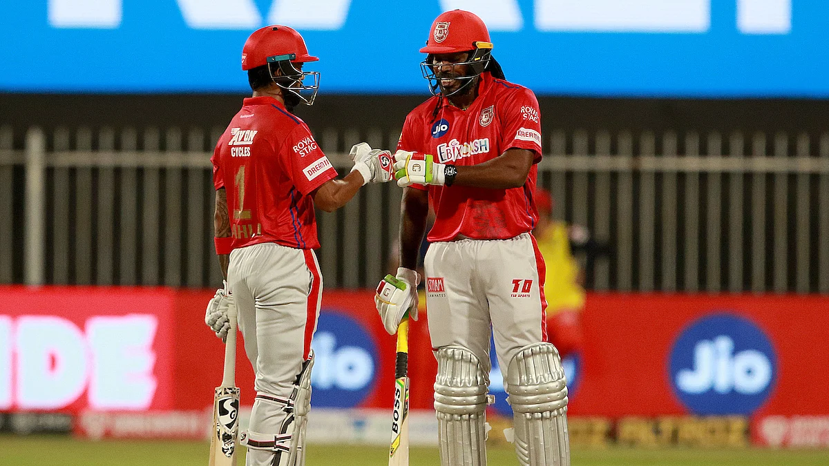 IPL 2020: KXIP finally find a way to win after Gayle and Rahul’s six-hitting competition
