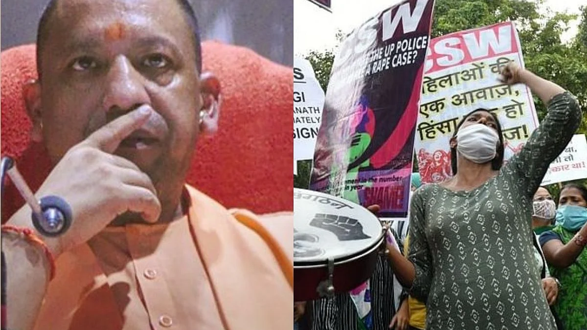 Uttar Pradesh under Yogi: Descent into barbarism