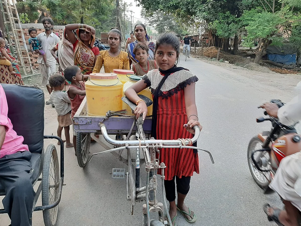 Photo courtesy: Saurabh Singh, Innervoice Foundation