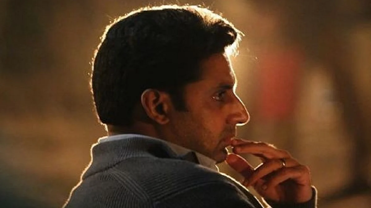 Abhishek Bachchan (Photo Courtesy: IANS)