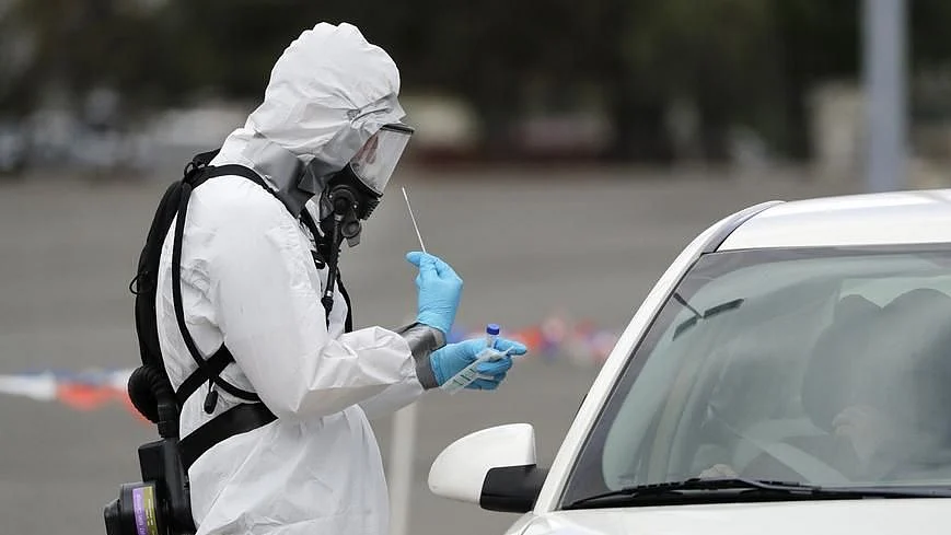 US COVID-19 death toll expected to reach 400K by Feb 2021