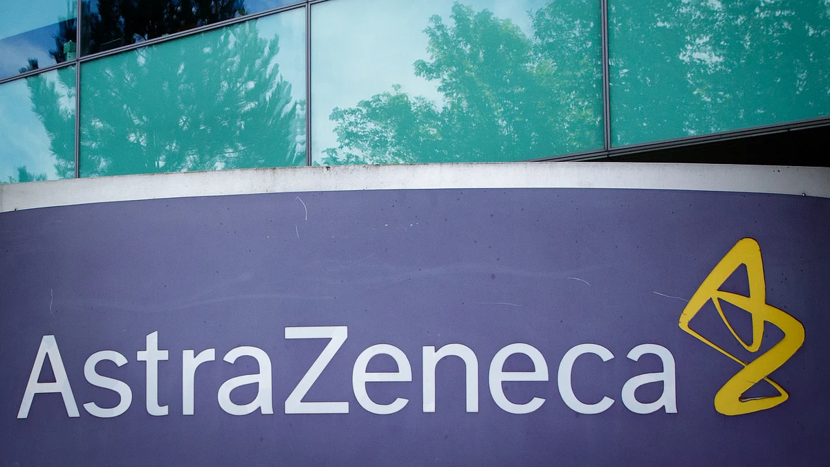 AstraZeneca manufacturing error clouds vaccine study results