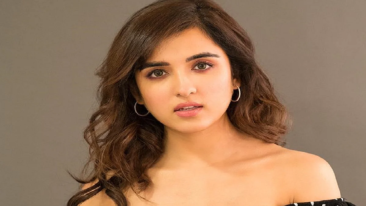 Shirley Setia to make Telugu debut with Naga Shaurya
