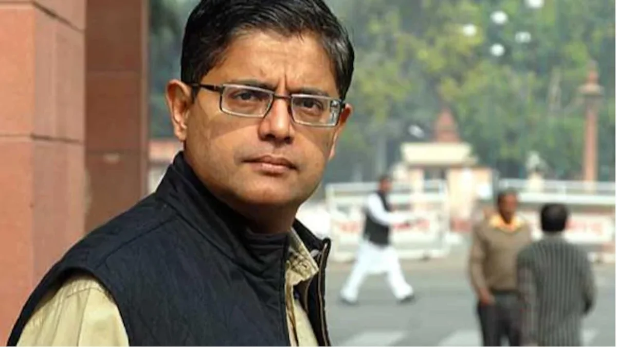 Law catches up with Baijayant Panda for grabbing Dalit land in Odisha; way cleared for arrest by Odisha HC