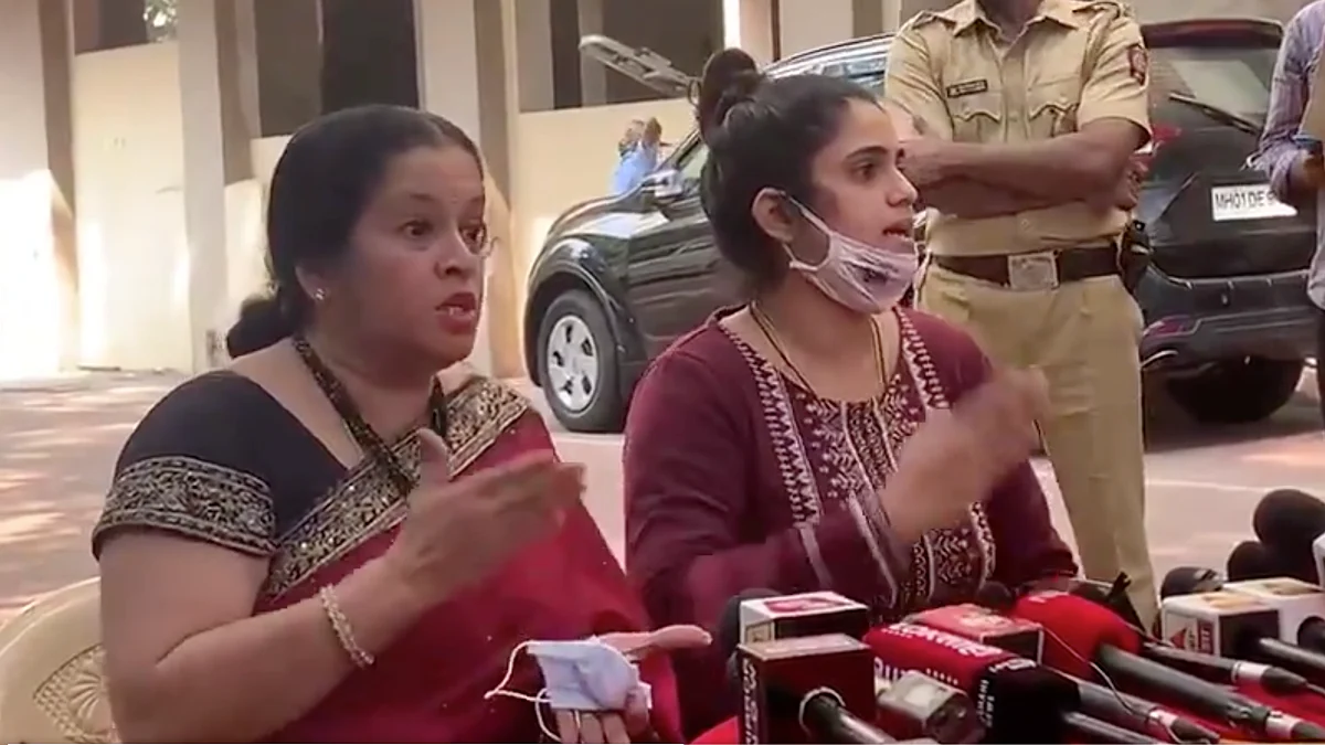 Architect suicide: Probe suppressed because of Arnab, say kin; Watch video