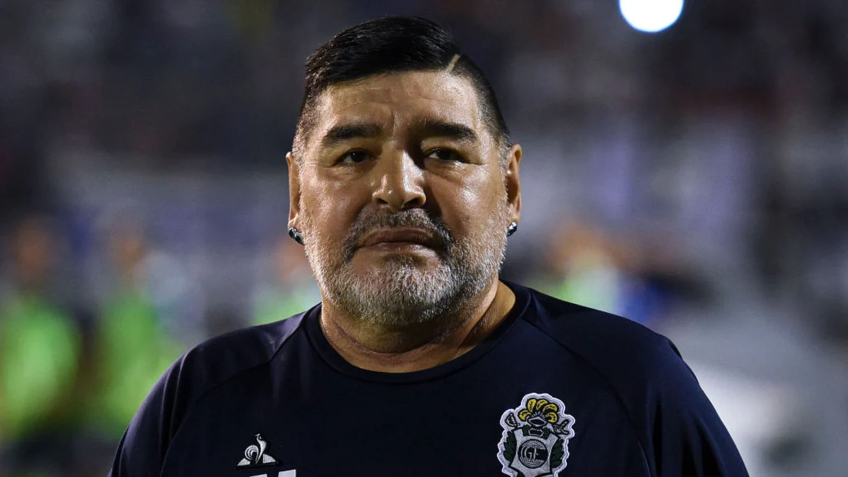 Diego Maradona leaves hospital following brain surgery