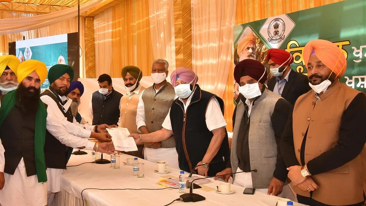 Farmers’ unions call off ‘Rail Roko’ agitation in Punjab, pave way for resumption of trains from Monday