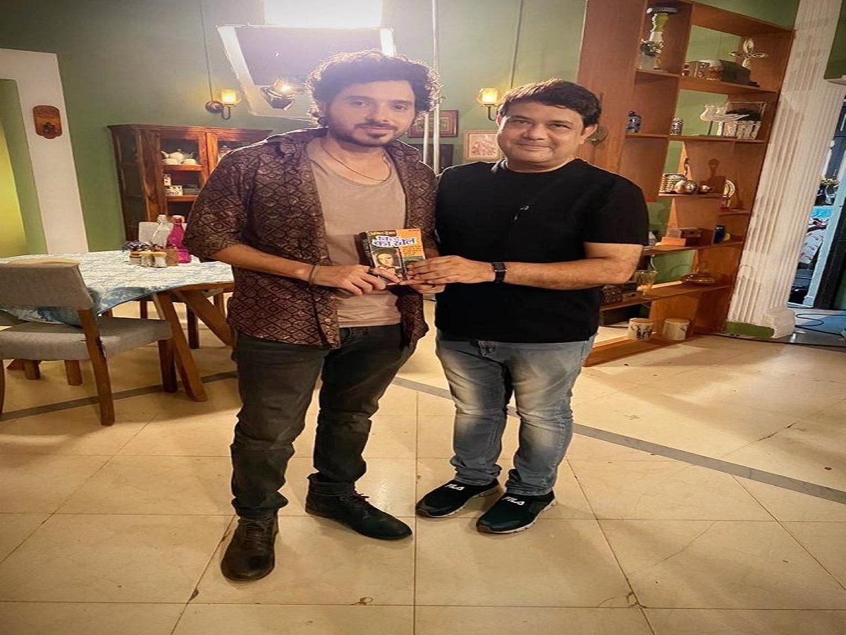 ‘Bicchoo Ka Khel’ novel to go into reprint after web series success: Author Amit Khan