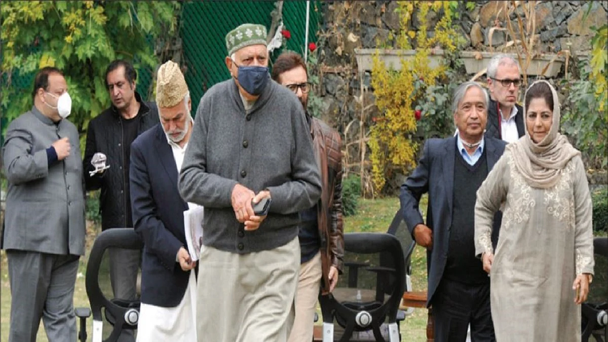 Why is Jammu as unhappy as Srinagar? People grumbling that BJP left them in the lurch