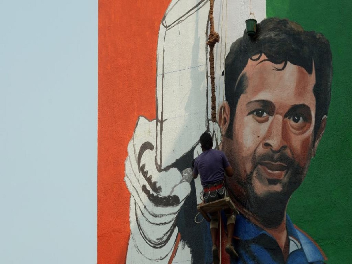 On this day: Tendulkar bid adieu to international cricket