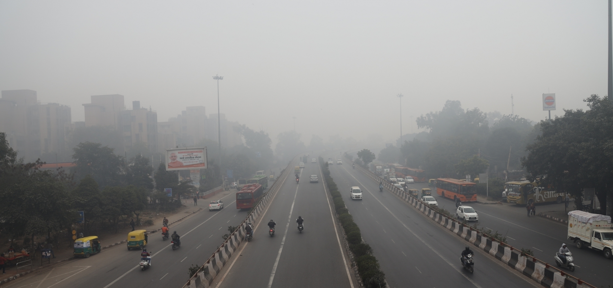 Mercury dips to 10 in Delhi; harsh winter ahead: IMD