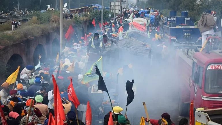 Punjab and Haryana farmers have given a wakeup call to Modi govt