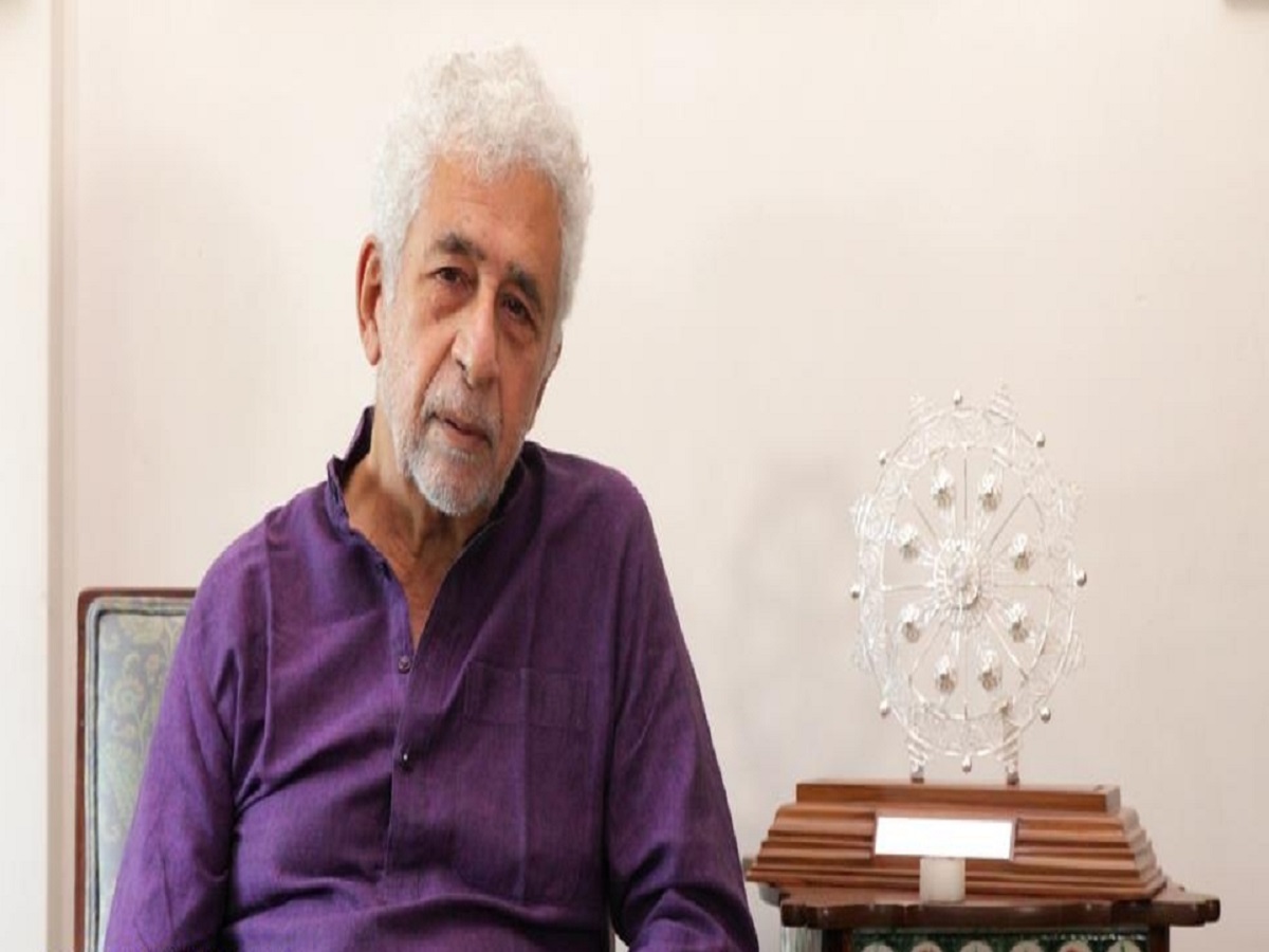 Naseeruddin Shah admitted to hospital