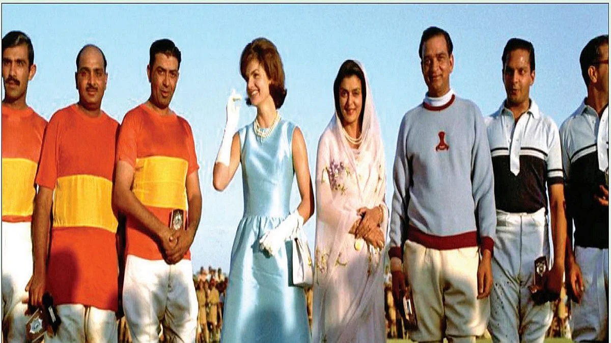 ‘House of Jaipur’ India’s answer to ‘The Crown’? A book on forbidden love, affairs and alcoholism